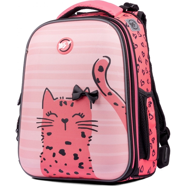Каркасный рюкзак Yes H-12 Cats (559021) - Pampik