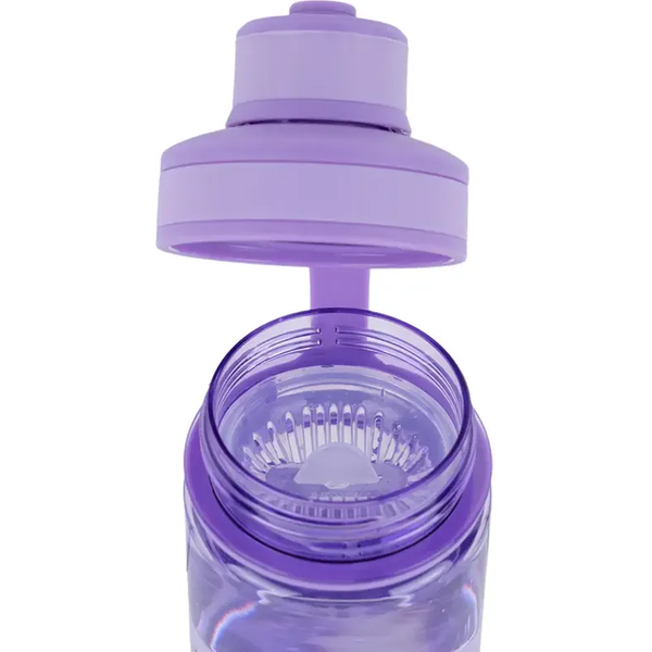 Пляшечка для води Kite Hello Kitty HK24-397 фіолетовий, 500 мл - Pampik - 3
