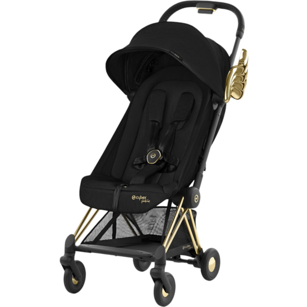 Коляска Cybex Coya by Jeremy Scott Wings - Pampik