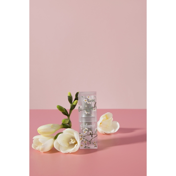 Тинт-бальзам для губ Girlwood Спелая голубика, оттенок 03 (синий), 4.5 г - Pampik - 6