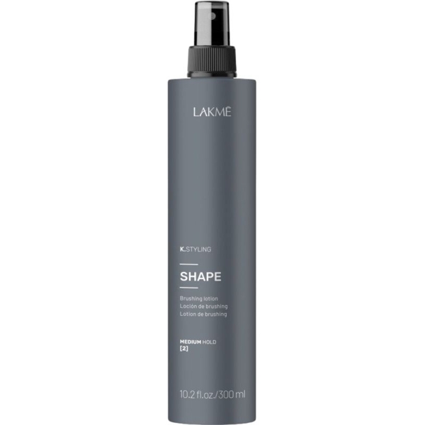 Лосьон для укладки волос Lakme K.Styling Shape Brushing Lotion 300 мл - Pampik