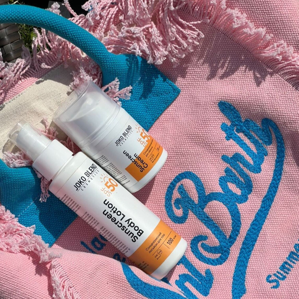 Солнцезащитный крем для лица Joko Blend SPF 50 30 мл - Pampik - 9