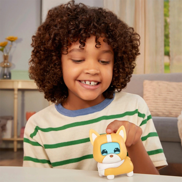 Интерактивная игрушка Pixel Petz Корги с цифровым любимцем (540298) - Pampik - 9