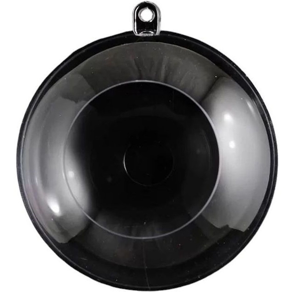 Набор пластиковых форм Yes! Fun Santi Шар с отверстием 12 см 5 шт. (742267) - Pampik