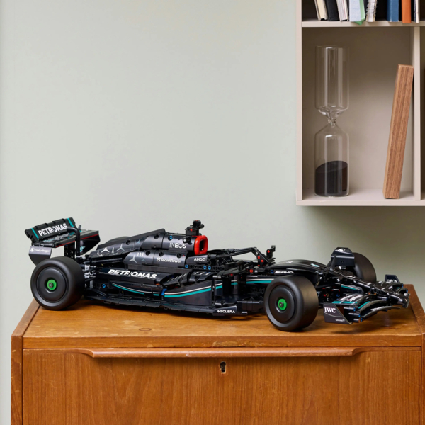 Конструктор LEGO Technic Mercedes-AMG F1 W14 E Performance, 1642 деталей (42171) - Pampik - 4