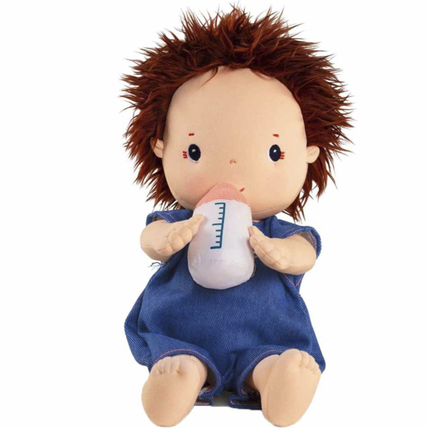 М'яка лялька Lilliputiens Чарлі (83346) - Pampik