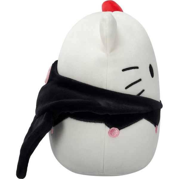 М'яка іграшка Squishmallows Hello Kitty Хелоу Кітті в образі Куромі, 20 см (SQSN00388) - Pampik - 10