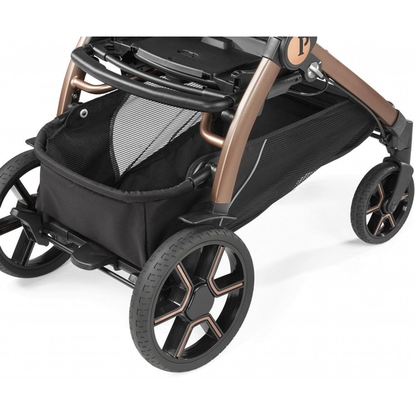 Коляска 3 в 1 Peg-Perego Book Mon Amour рожеве золото - Pampik - 8