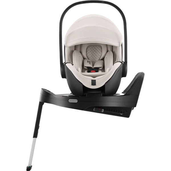 Автокресло Britax Römer Baby-Safe Pro Soft Taupe бежевое (2000039636) - Pampik - 7