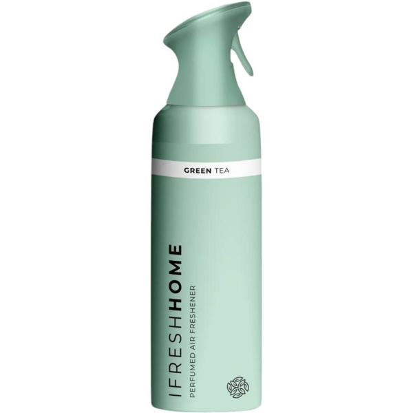 Парфюмерный аэрозоль для дома iFresh Green tea, 250 мл - Pampik