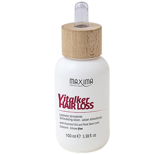 Лосьон для волос Maxima Vitalker Hair Loss Stimulating Lotion против выпадения 100 мл - Pampik
