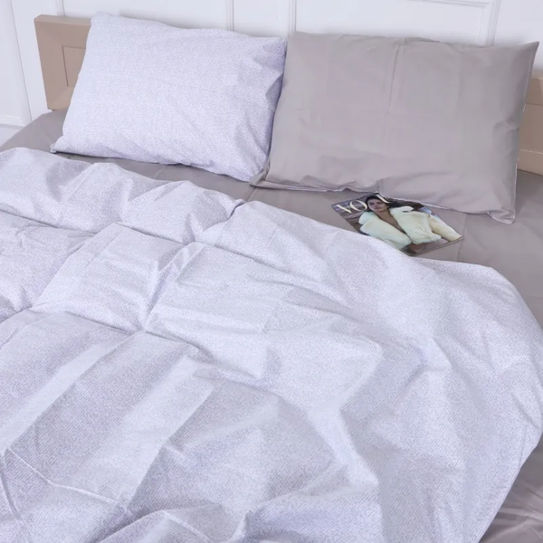 Пододеяльник MirSon 17-4776 Annecy бязь 110х140 см (2200008964559) - Pampik