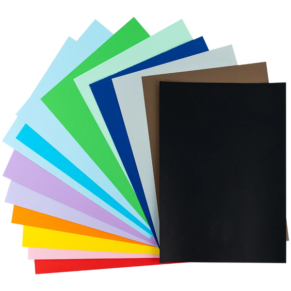 Папір кольоровий Kite Hot Wheels двосторонній А4, 15 аркушів (HW24-250) - Pampik - 2