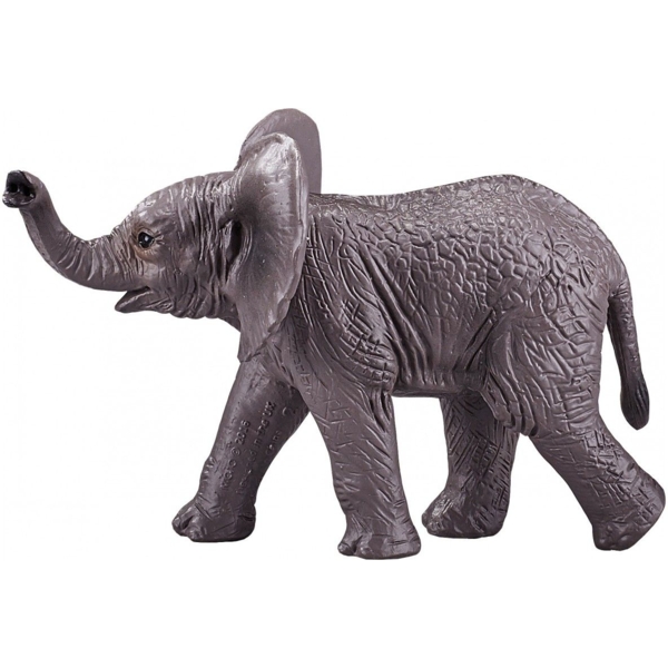Игровая фигурка Mojo Слоненок Африканский (387002) - Pampik - 4