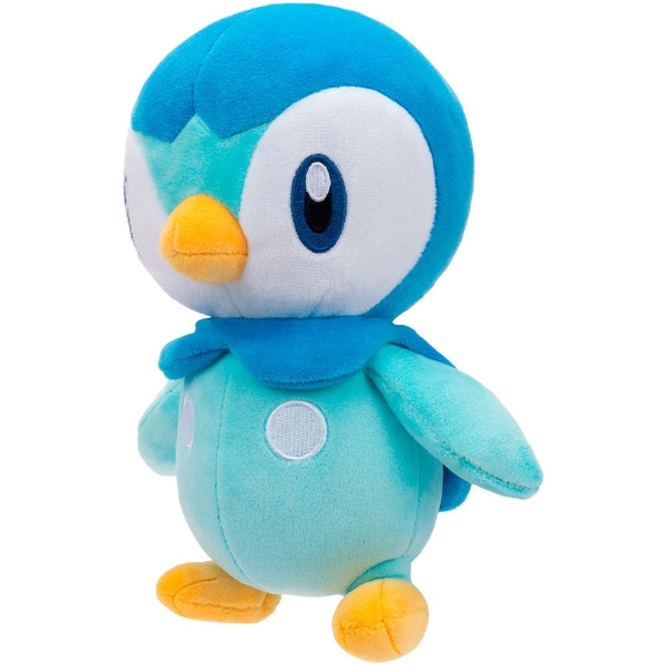 М'яка іграшка Pokemon Піплап W13 (97871) - Pampik