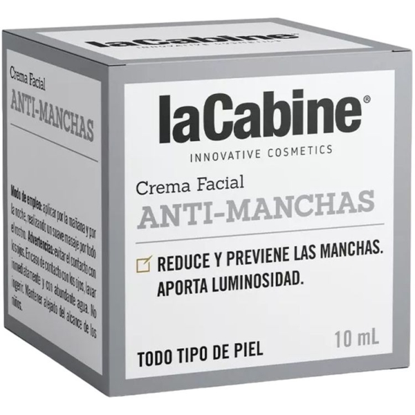 Крем для обличчя La Cabine Dark Spots Corrector SPF30 проти пігментних плям 10 мл - Pampik