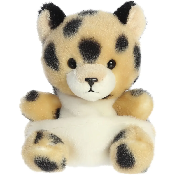 Іграшка м'яконабивна Aurora Palm Pals Гепард 15 см (220793N) - Pampik