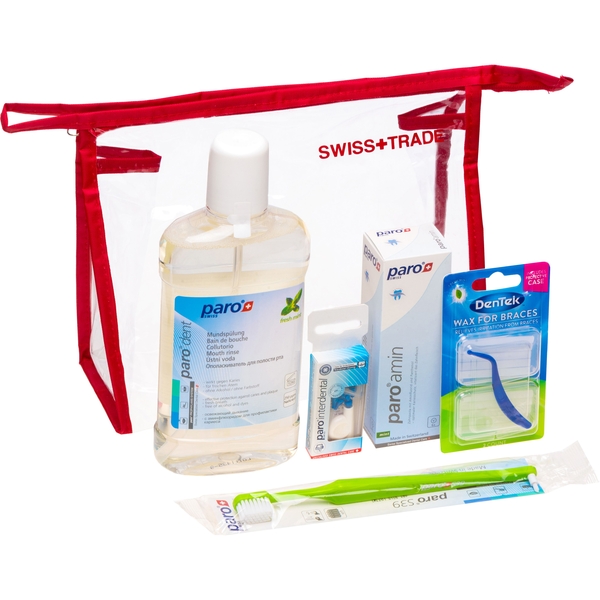 Ортодонтичний набір Swiss Care Wax - Pampik