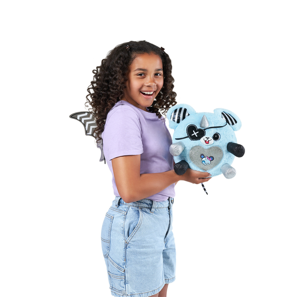 М'яка іграшка-сюрприз Rainbocorns-E Monstercorn Surprise (9297E) - Pampik - 6