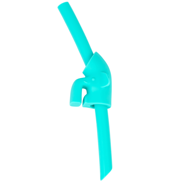 Трубочка силиконовая Baby Team (5060) - Pampik