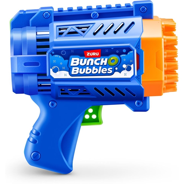 Ігровий набір Bunch O Bubbles серії Mini Бластер з мильними бульбашками (11347) - Pampik - 3