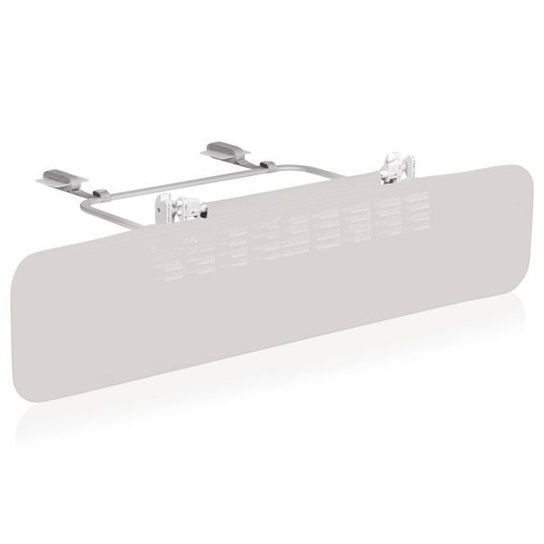 Захисний бар'єр Lionelo Lora XL Beige Sand - Pampik - 3