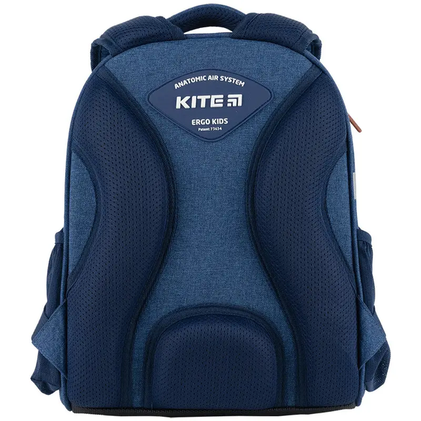 Каркасный рюкзак Kite College Line синий 35 x 26 см (K24-555S-4) - Pampik - 5