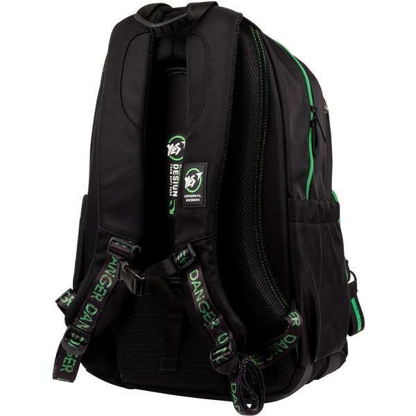 Рюкзак школьный Yes TS-47 Warrior (559620) - Pampik - 4