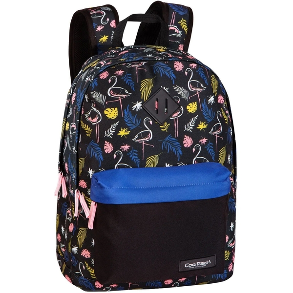 Рюкзак молодежный CoolPack Scout Aruba Night (E96578) - Pampik