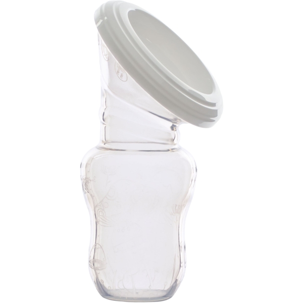 Молокоотсос Baby Team, механический (0011) - Pampik