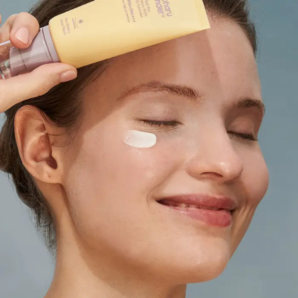 Сонцезахисний крем Haruharu Wonder Black Rice Moisture Airyfit Daily Sunscreen SPF 50+/PA++++ 50 мл (BT20537) - Pampik - 6