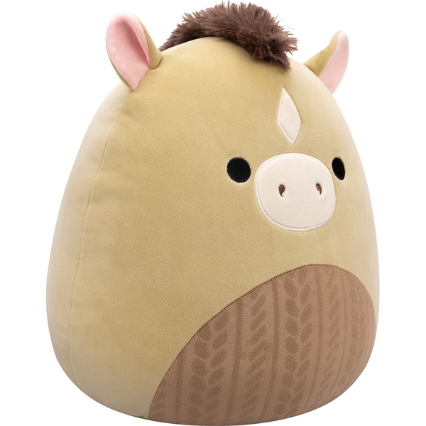 Мягкая игрушка Squishmallows Конь Марс, 30 см (SQCR06689) - Pampik - 2