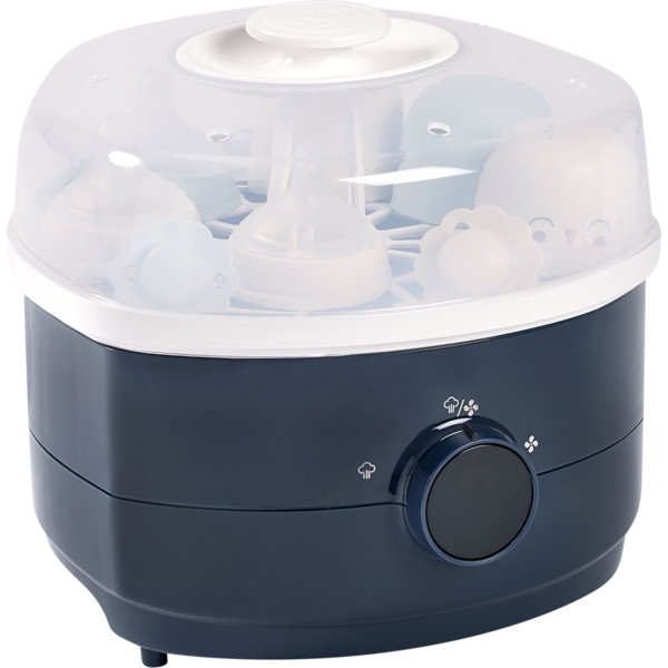 Стерилізатор з функцією сушіння Beaba Steril 'n' Dry Blue - Pampik - 2