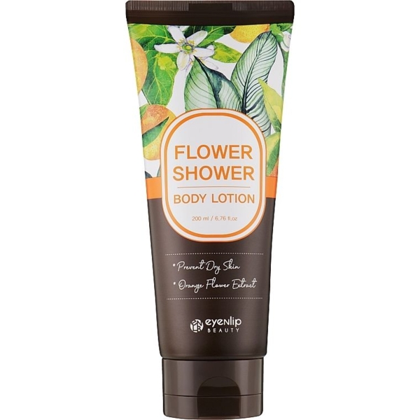 Лосьйон для тіла Eyenlip Flower Shower Body Lotion 200 мл - Pampik