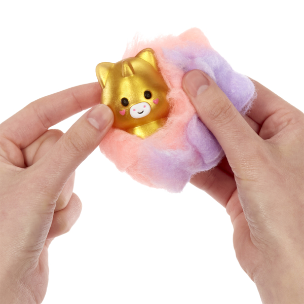 М'яка іграшка-антистрес Fluffie Stuffiez Minis, в асортименті (511885) - Pampik - 4