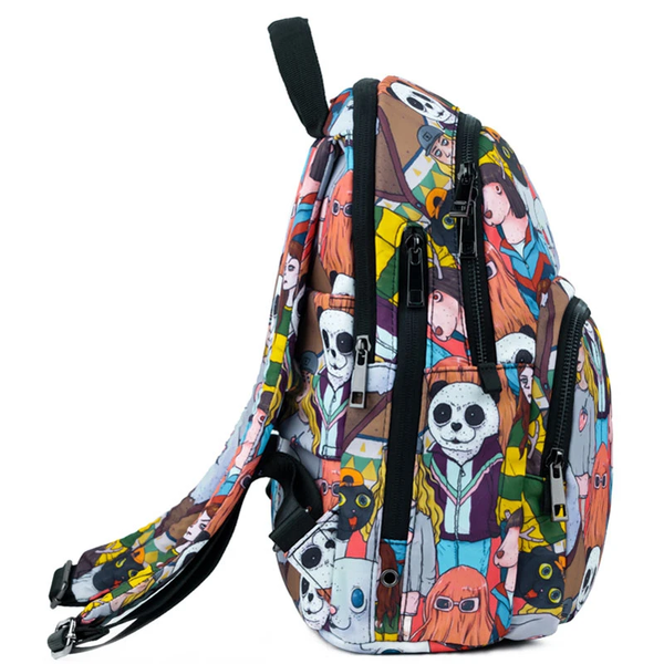 Рюкзак Kite Education teens 2589-5 (K22-2589S-5) - Pampik - 6