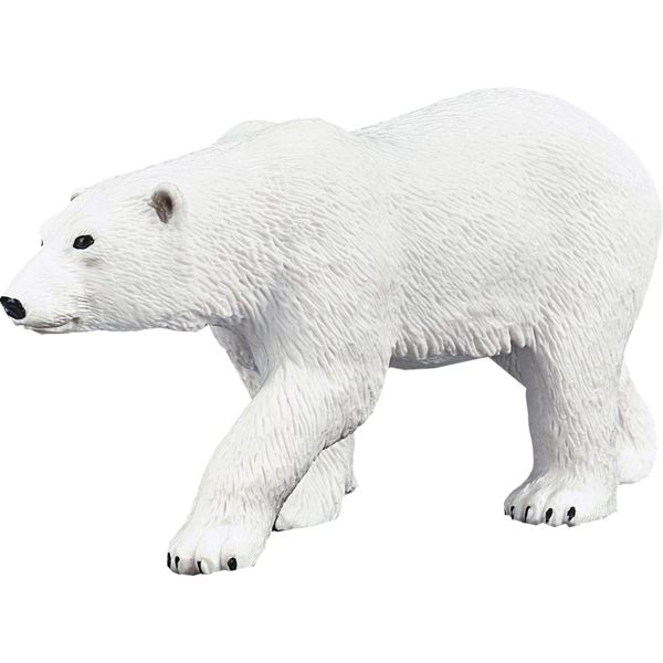 Игровая фигурка Mojo Белый медведь (387183) - Pampik