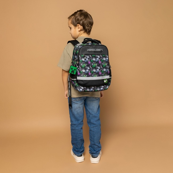 Рюкзак Yes S-52 Ergo Minecraft (559570) - Pampik - 21