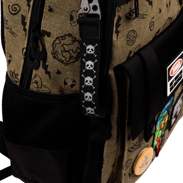 Рюкзак школьный Yes TS-48 Danger (559623) - Pampik - 10