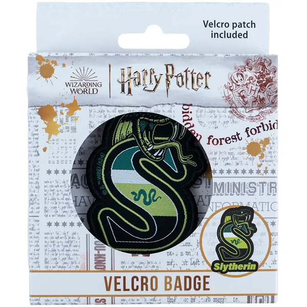 Бейдж на липучці Kite Harry Potter HP24-3011-4 - Pampik