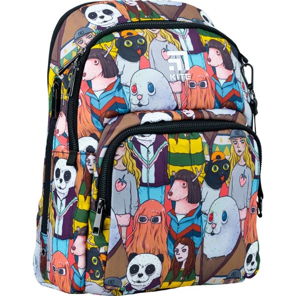 Рюкзак Kite Education teens 2589-5 (K22-2589S-5) - Pampik - 2