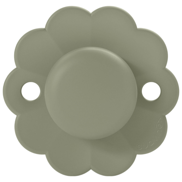 Пустушка фізіологічна Suavinex Wonder, силіконова, 6-18 місяців, зелений (308392) - Pampik