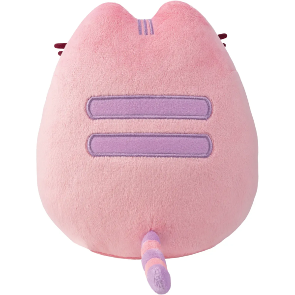 Игрушка мягконабивная Aurora Pusheen (Пушин), розовый, 18 см (230224B) - Pampik - 4