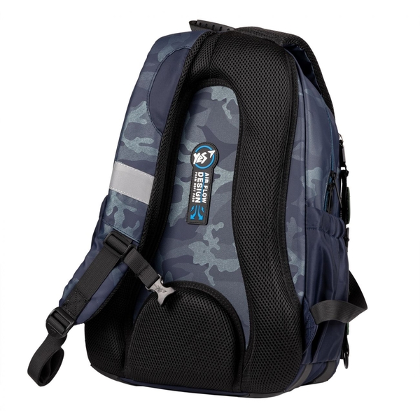 Рюкзак школьный Yes TS-47 Brave (559618) - Pampik - 3