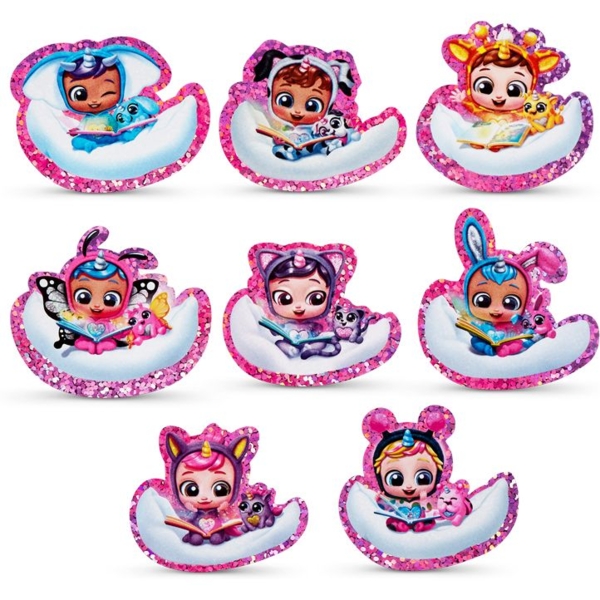 Іграшка-сюрприз Babycorns-A Лялька Кролик (92108A) - Pampik - 17