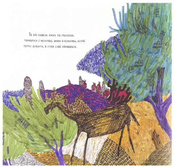 Звідки у верблюда горб - Редьярд Кіплінг (Z104127У) - Pampik - 4