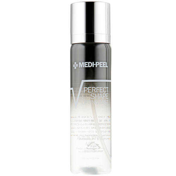 Міст для обличчя Medi-Peel V-Perfect Shape Lifting Mist зволожувальнийз пептидним комплексом 120 мл - Pampik