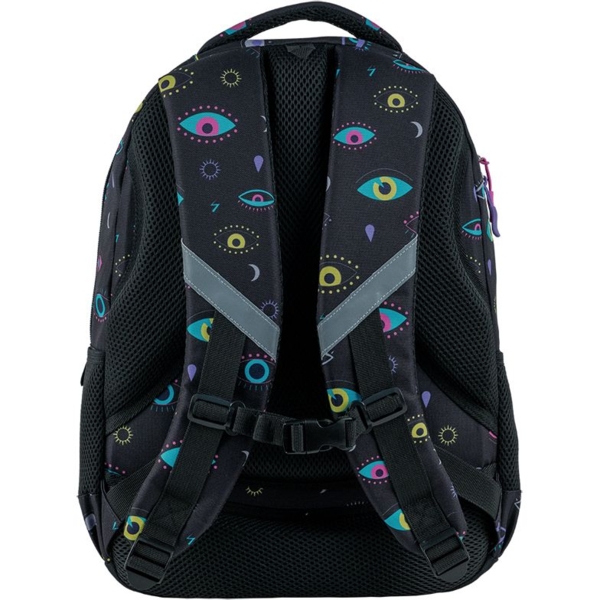 Рюкзак GoPack Teens, черный (GO24-162L-4) - Pampik - 3