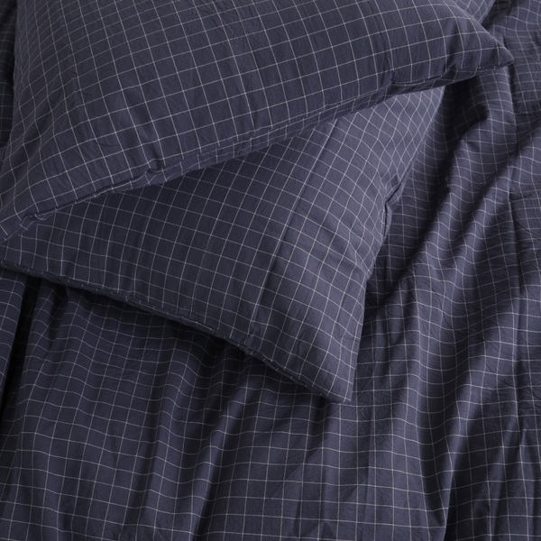 Пододеяльник MirSon 40-0012 Benjamin вареный хлопок 110х140 см (2200009012365) - Pampik - 6