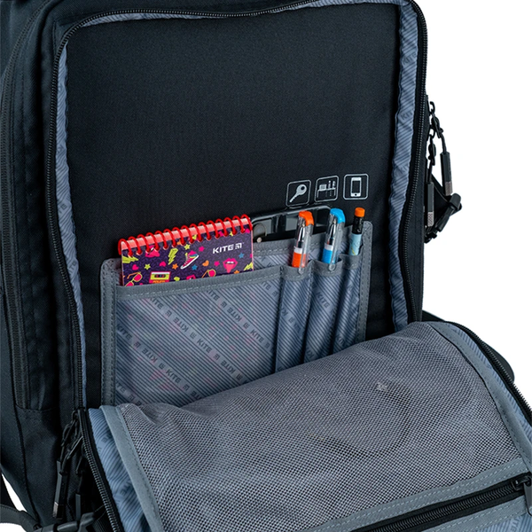 Рюкзак Kite Education teens 2593L-1 (K24-2593L-1) - Pampik - 14